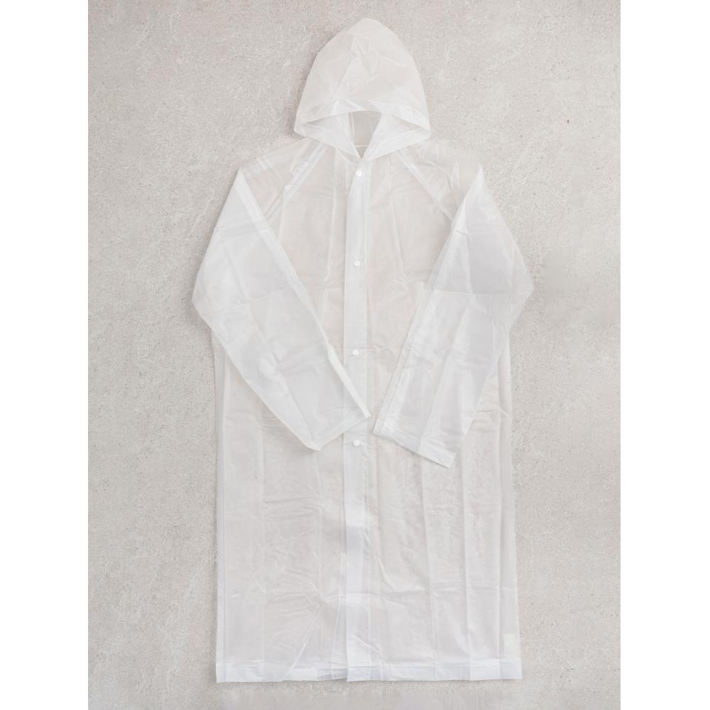 

Однотонная полупрозрачная рубашка Daiso