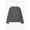 Women S Wool Blend Argyle Cardigan A525328510