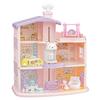 Takara Tomy Sumikko Gurashi Sticky Sumikko Rotating Shirokuma Elevator 3-Story Sumikko House One Size