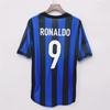 Vintage Jersey Football Jersey AC Luo Maldini Bocaka Jr. Luo Zidane Mal Beckham Pogba