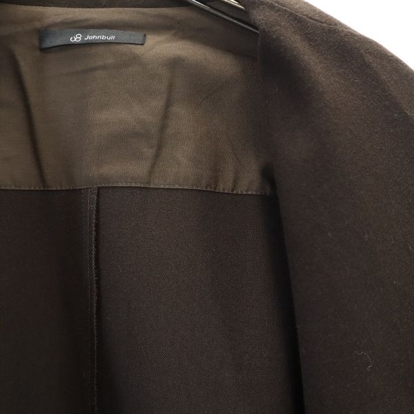 unused Johnbull Thermolite insulation Gown coat S tea Men's Used