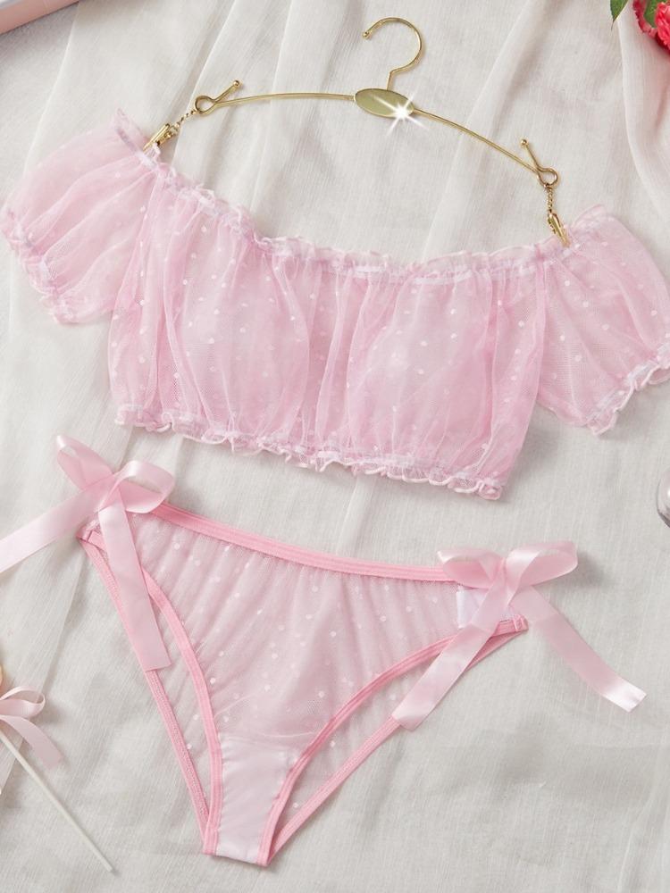 Erotic Lingerie Ladies Sexy Lingerie Exotic Clothing Sexy Hot Bra Panties Underwear Set Intimate Hollow Red Garter Underwear Set