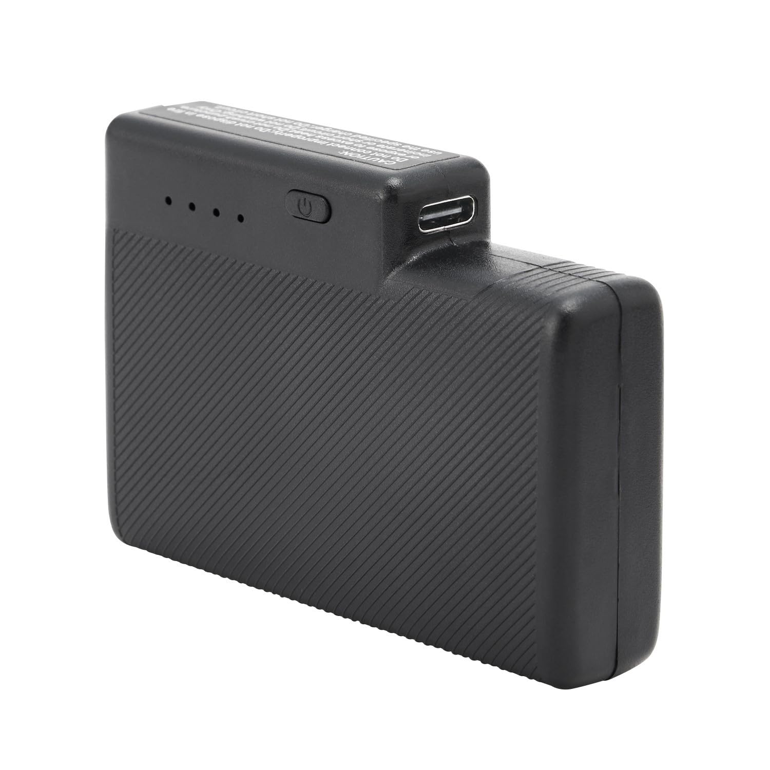 

Yamashiro IDEAL Heated Motorcycle Optional for Gloves, Repair, 5,000mAh, ID-205, 1-Pack, IDHB-5000 чорний