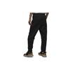 Jordan Solid Color Logo Embroidery Loose Knit Sweatpants Men Bottoms Black DV7688-010
