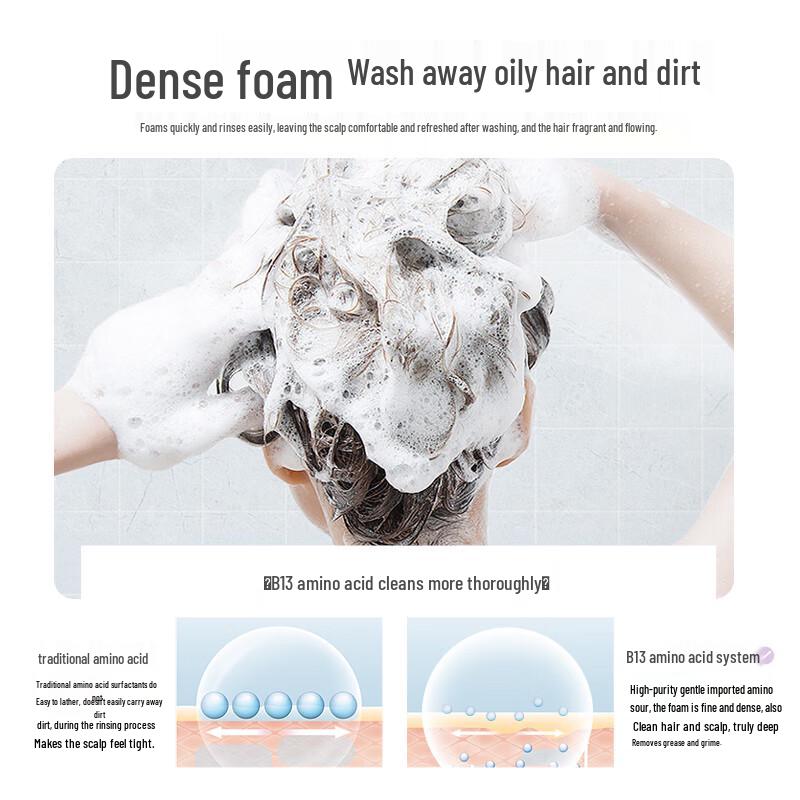 ASAKA Amino Acid Hair & Body Care Collection