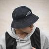 MRA Men's Japanese Stone-Washed Distressed Fisherman Hat for Large Heads - Enhances Face Slimness, Sun Protective Bucket Hat