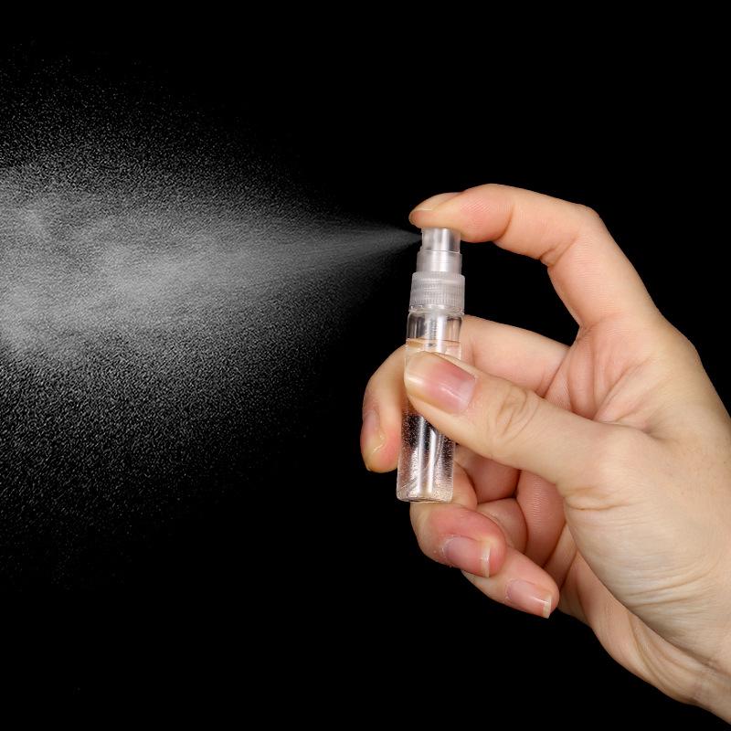 Available 5ml Glass Spray Bottle Set for Perfume Samples