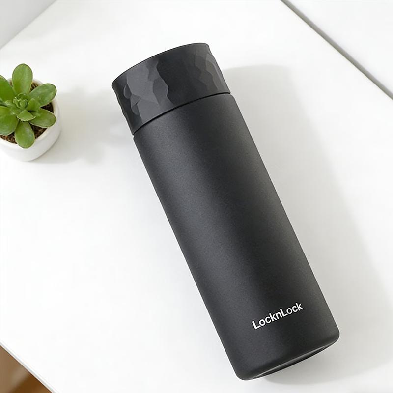 LOCK&LOCK Mini Portable 316 Stainless Steel Insulated Tumbler