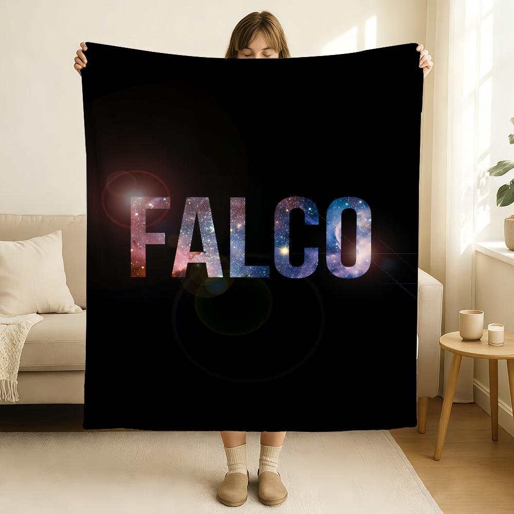 Singer Falco Falco 3 Blanket Soft and Skin Friendly For Couch Bed Napping Bedspread All Seasons Comforter 75x90cm