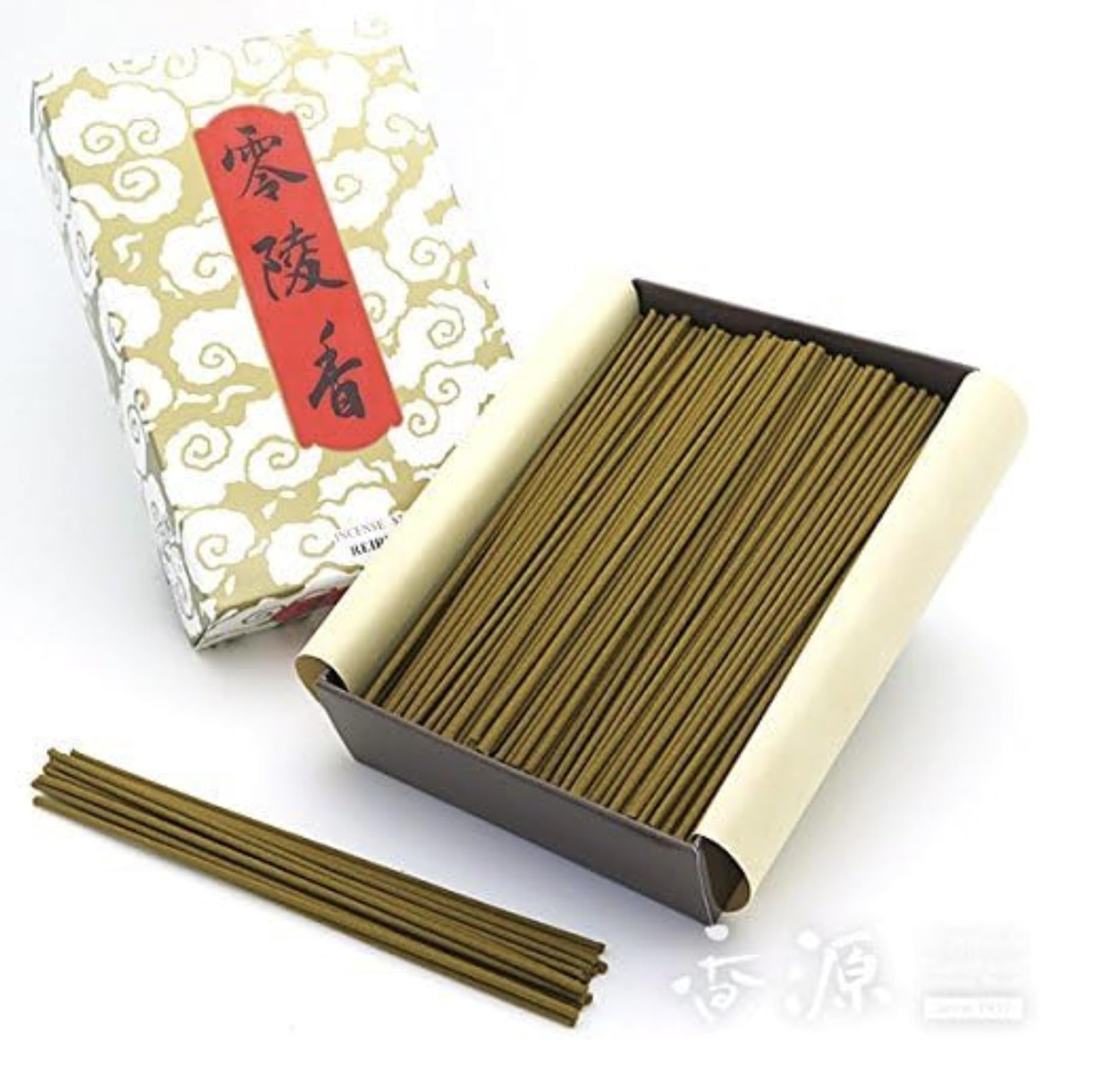 

Kunmeido Reiryo-koh, a famous fragrance used in Eiheiji Temple incense, bulk pack