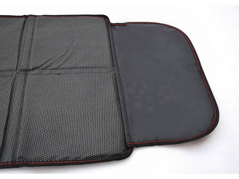 Rutschfeste Kindersitzschutzmatte Kissen