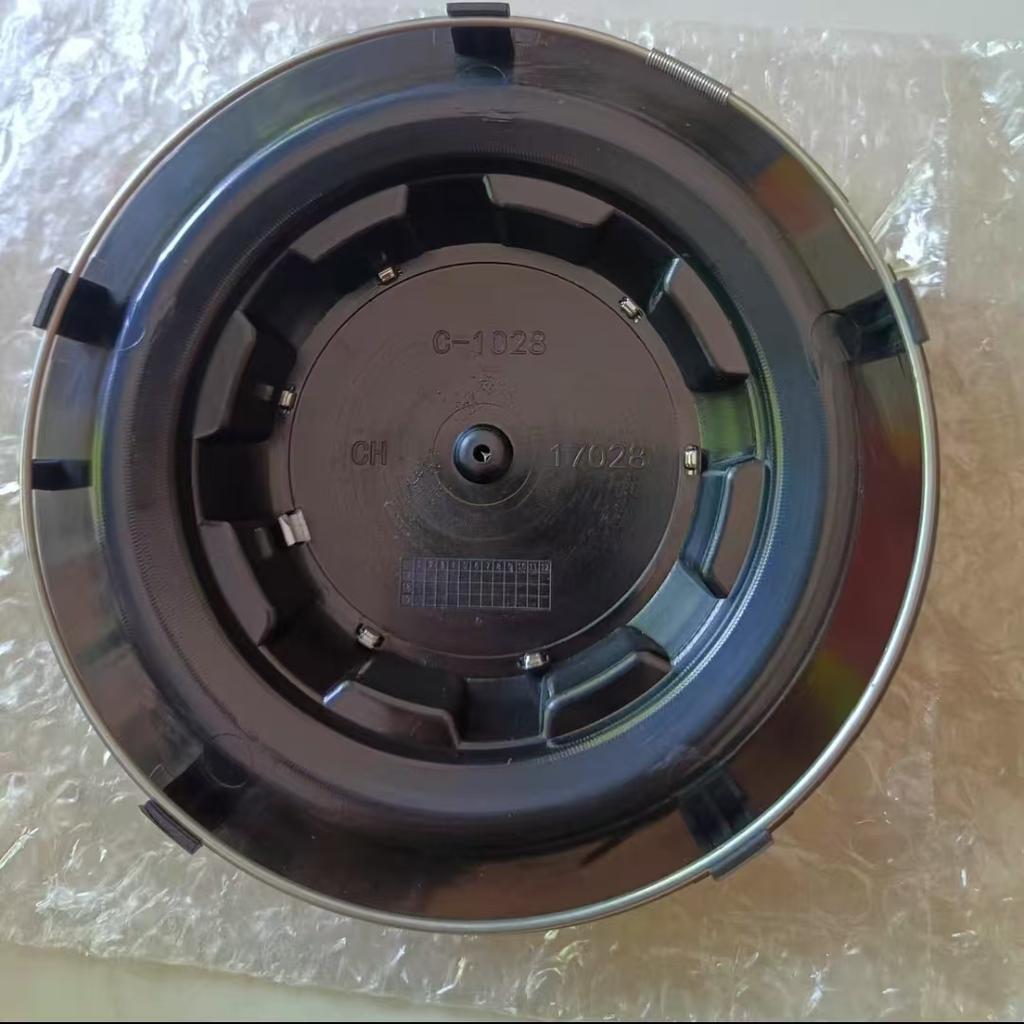 Для AMG Mercedes-Benz Ковпачок ступиці колеса C63S E63 E63S S63 CLA45 A35 A45 GLC63 GLE63 G63 GL63 GLB63 C43E43 CLS63 Ковпачок ступиці 1 шт.