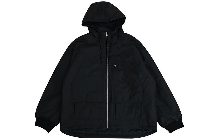 Converse Puffer Jacket Men s Black 10026006-A01 L