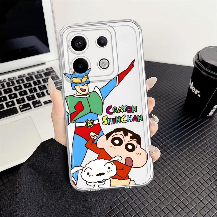 

Dynamic Superman Shin Case for Xiaomi Redmi Note 14 Pro Plus 12S Note 13 11 14C 10S 11S 9 10 A4 13C 12 Soft Phone Cover Redmi Note 9 Pro