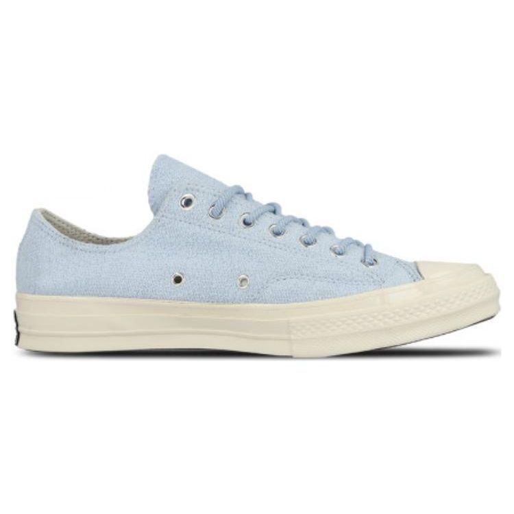Converse Chuck Taylor All Star 70 Ox Terry Pack Unisex Sneakers Blue Blue-Chill Driftwood 160097C