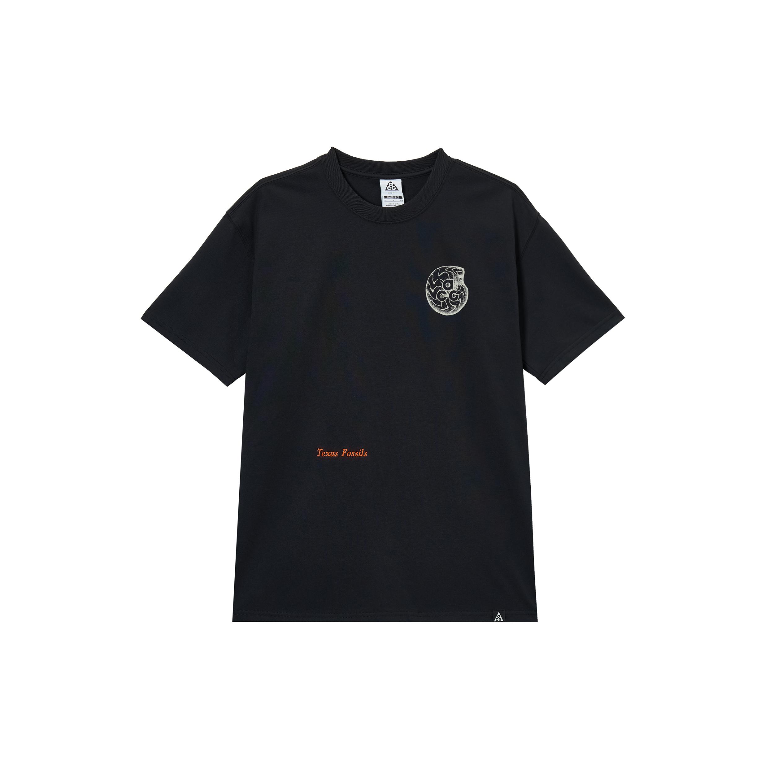 Acg Nike Acg Мужская футболка HV1297-010 2XL