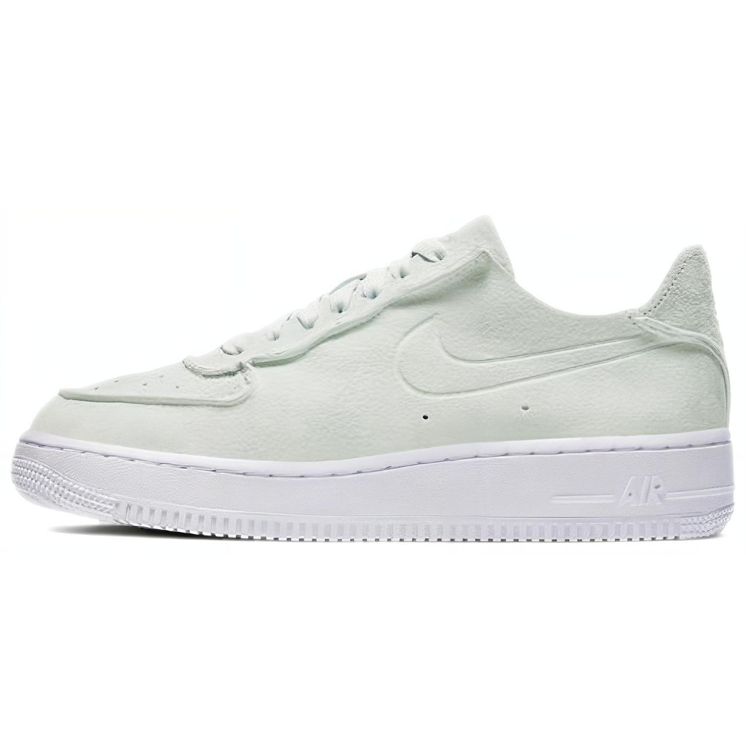 (WMNS) Nike Air Force 1 Deconstructed Ghost Aqua Women s AT4046-400 EU 36.5