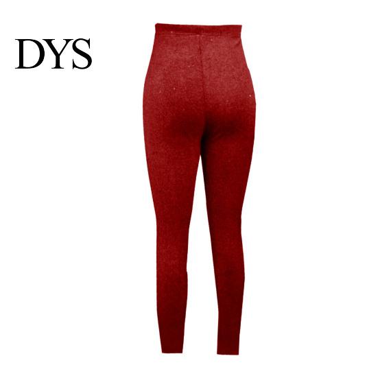 Shimmering Skinny Trousers Women Pencil High Waist Glitter Long Pants Shimmery Elastic Fabric Sequin Leggings Daily Wear Fine Design