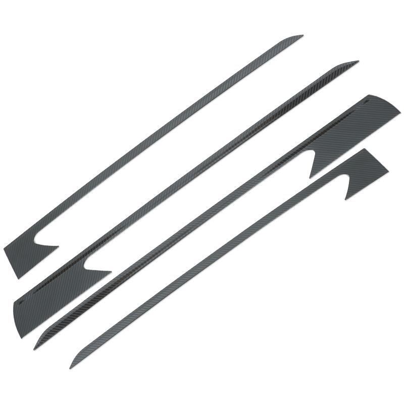 

Для Haval H6 3-го поколения 2024 2024 2024 2024 GT HEV PHEV нержавеющая дверь автомобиля подлокотник рамка полоса декоративная крышка наклейка аксессуары