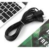 2/3/5m AC Power Cord PVC US Plug New Wire