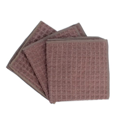 YUANHEN Kitchen Towels, Microfiber Cloths, Thick Kitchen Cloths - Highly Absorbent, Quick-Drying, Cleaning Supplies for Wiping Glass, Windows, Mirrors