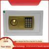SMVP Compact Electronic Security Cash Box with Coin Slot