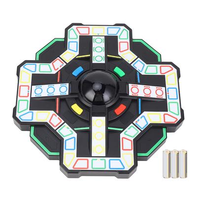 Flying Chess Educational Toy Children Board Games Single Player Multiplayer Board Game for Adult and