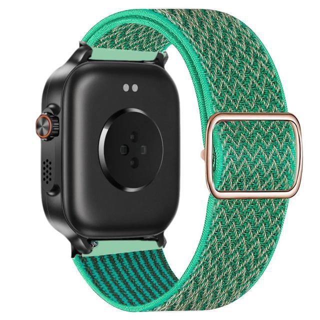 For Realme Watch 5/S2 band Adjustable Nylon Elastic Replacement Bracelet correa Realme Watch 2/3/S/3 2 S pro 22mm watch straps