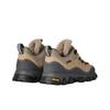 UGG Metrotrek Hiker Leather Minimalist Comfortable Durable Waterproof Low-Top Hiking Shoes Women Hiking Shoes Pebble-Grey 1171434-CBBLG