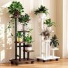 2-Tier Indoor/Outdoor Flower Pot Stand