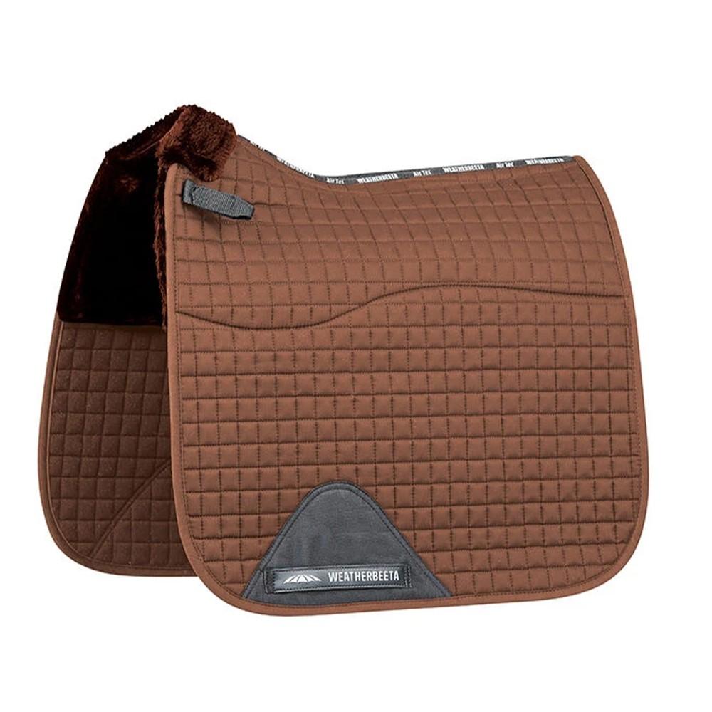Weatherbeeta Prime Comfy Fleece Horse Dressage Saddlepad