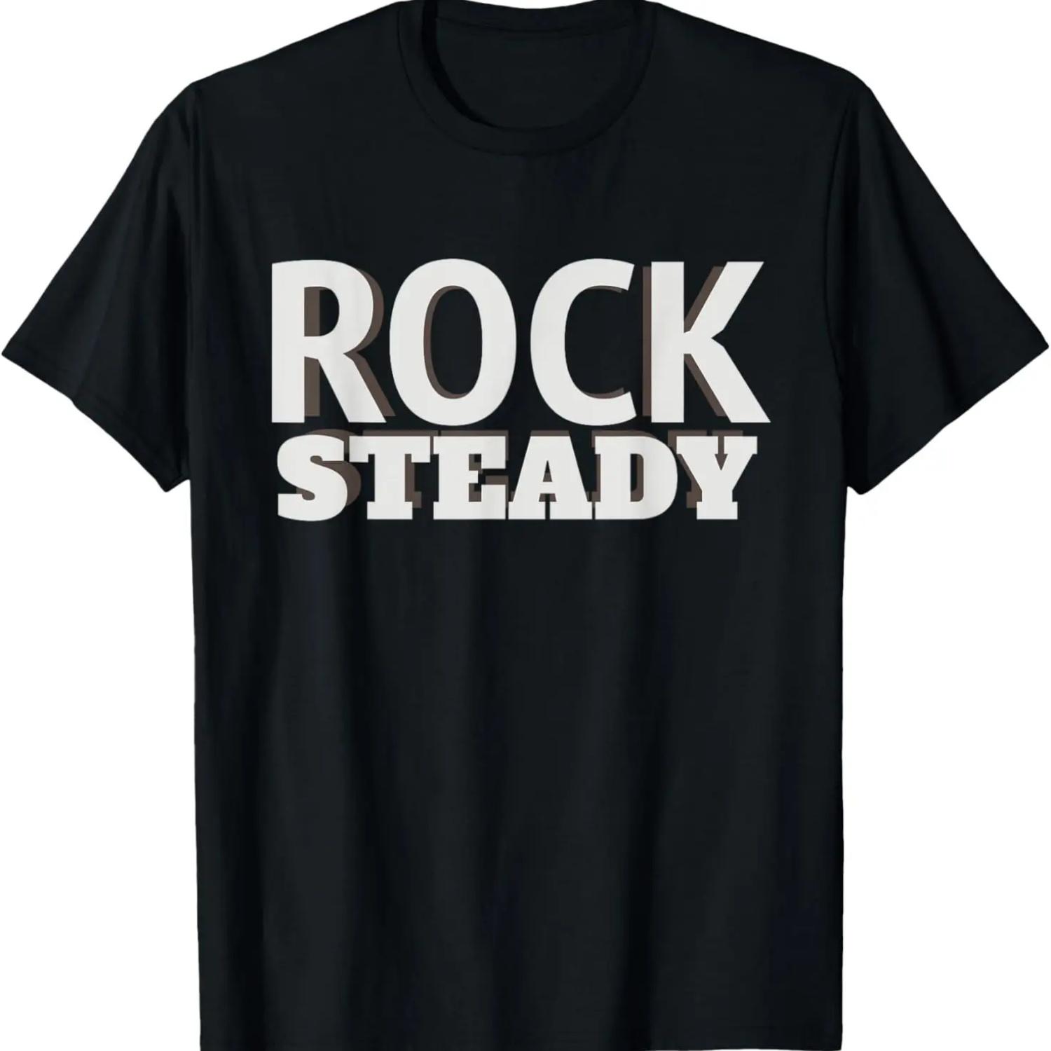 Футболка Rock Steady S