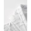 Spring and Autumn casual style Floral Pattern Print Design White women's casual jacket