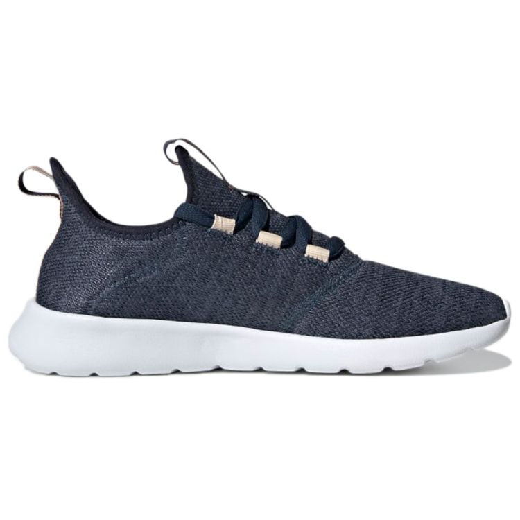 Adidas Cloudfoam Pure 2.0 Crew Navy Iron Metallic Women Sneakers Blue Halo-Blush H00947