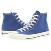Converse Chuck Taylor All Star 1970s Hi Top True Comfortable and Versatile High Top Espadrilles Unisex Blue & White