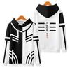 Felpe Bambini Anime Popolari Felpe con Stampa 3D Felpe con Cappuccio Unisex Bambino Bambina Moda Bambini Felpe a Manica Lunga Abbigliamento Primavera Autunno