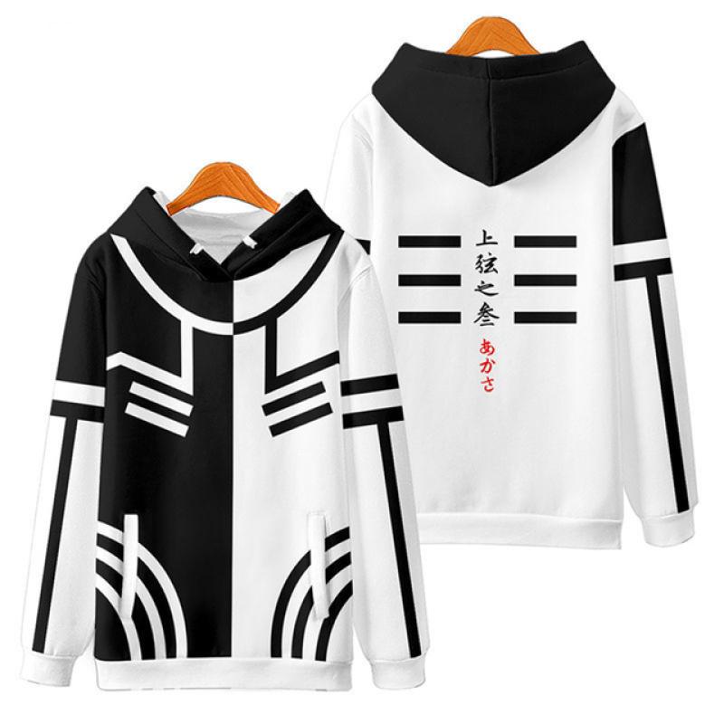 Felpe Bambini Anime Popolari Felpe con Stampa 3D Felpe con Cappuccio Unisex Bambino Bambina Moda Bambini Felpe a Manica Lunga Abbigliamento Primavera Autunno