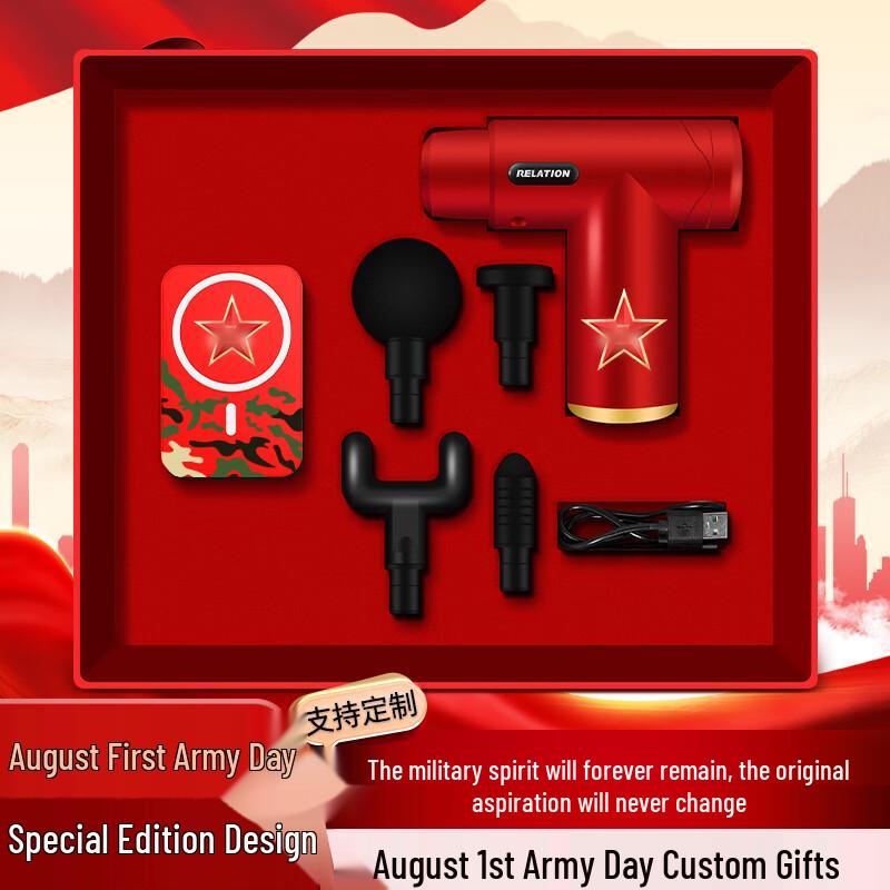 August 1st Army Day Commemorative Gifts for Veterans