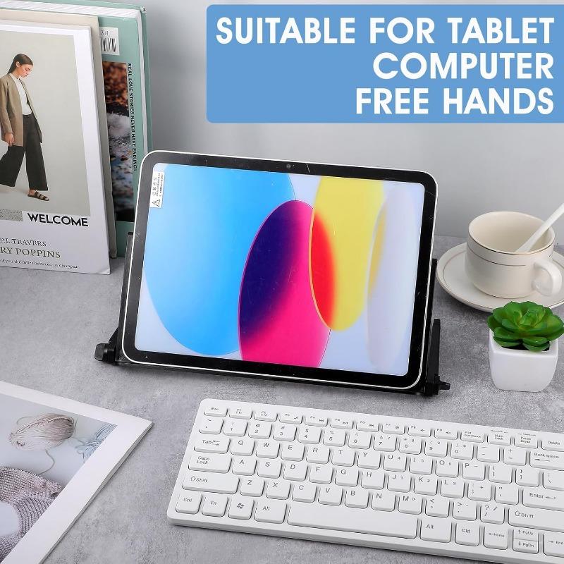 2 Stück Bildschirm-Top-Aufbewahrungsregal Halterständer TV-Monitor-Organizer Praktische Home-Aufbewahrung Computer-Büro Multifunktionaler Organizer