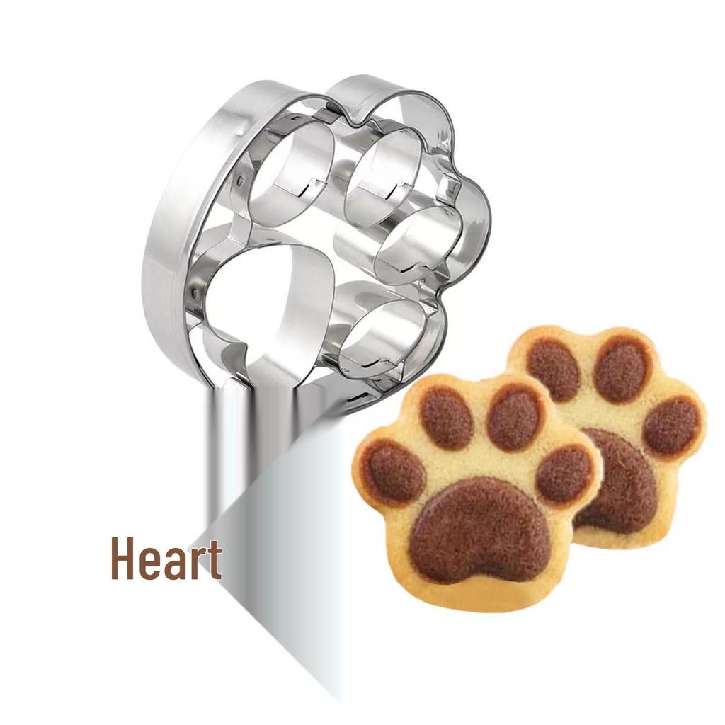 Pet Biscuit Molds: Dog Bones, Cat Paws & More Creative Cookie Cutters