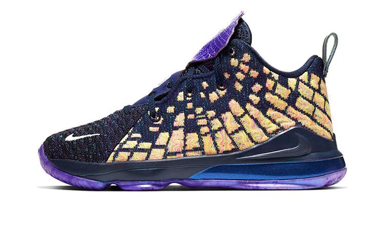 Nike LeBron 17 Monstars PS CW1037-400 29.5