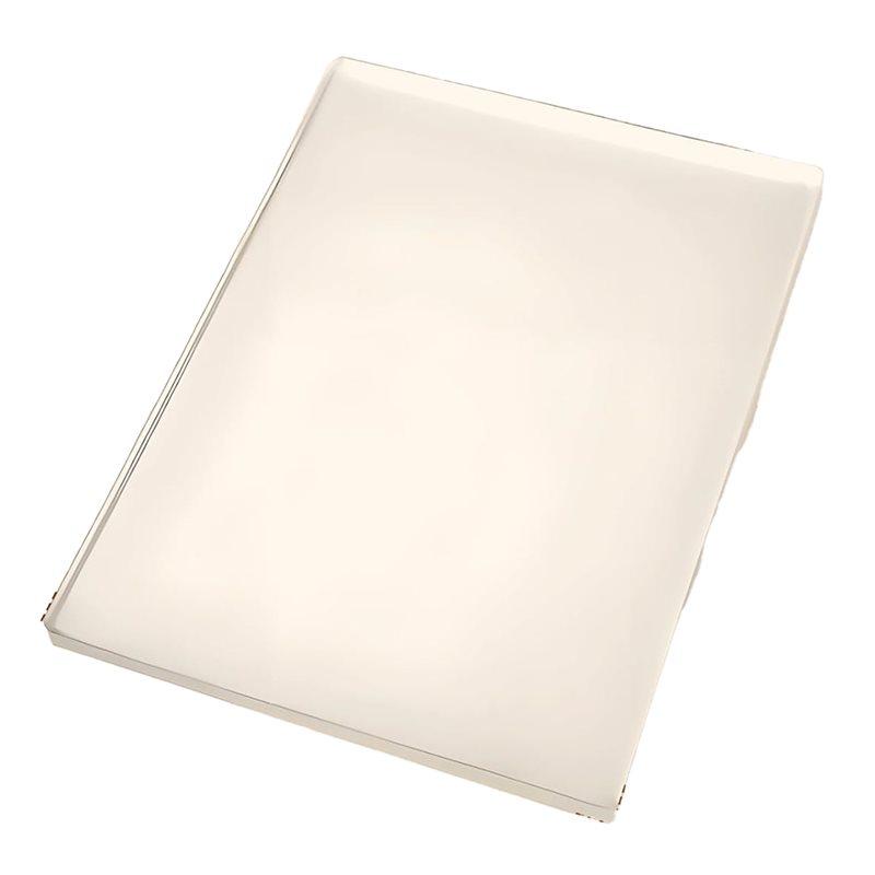 

Fresh Reusable Gel For Vibrant Monoprinting Plate-8 X 10 Easy-To-Clean Gel Plate For Kids Art Projects-Ideal For Gel Printing