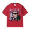 Hasbulla Mini Khabib Blogge Fighting Meme Graphic T Shirts Men's Retro Cotton Short Sleeve T-shirt Streetwear