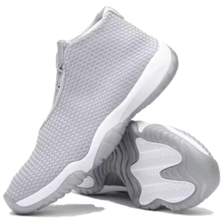 New JORDAN Future Wolf Grey 656503-004