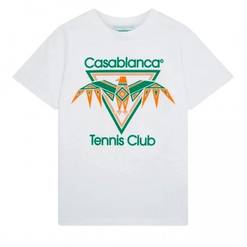 Casablanca Mens Playful Casual T-Shirt