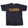 University of Illinois Athletics S S S S S T- Children's T-shirt - Medium - FREE SHIPPING