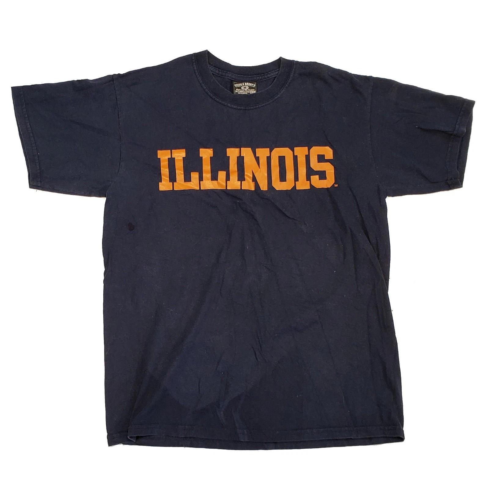 University of Illinois Athletics s s s s s T- Children s T-shirt - Medium - FREE SHIPPING 100