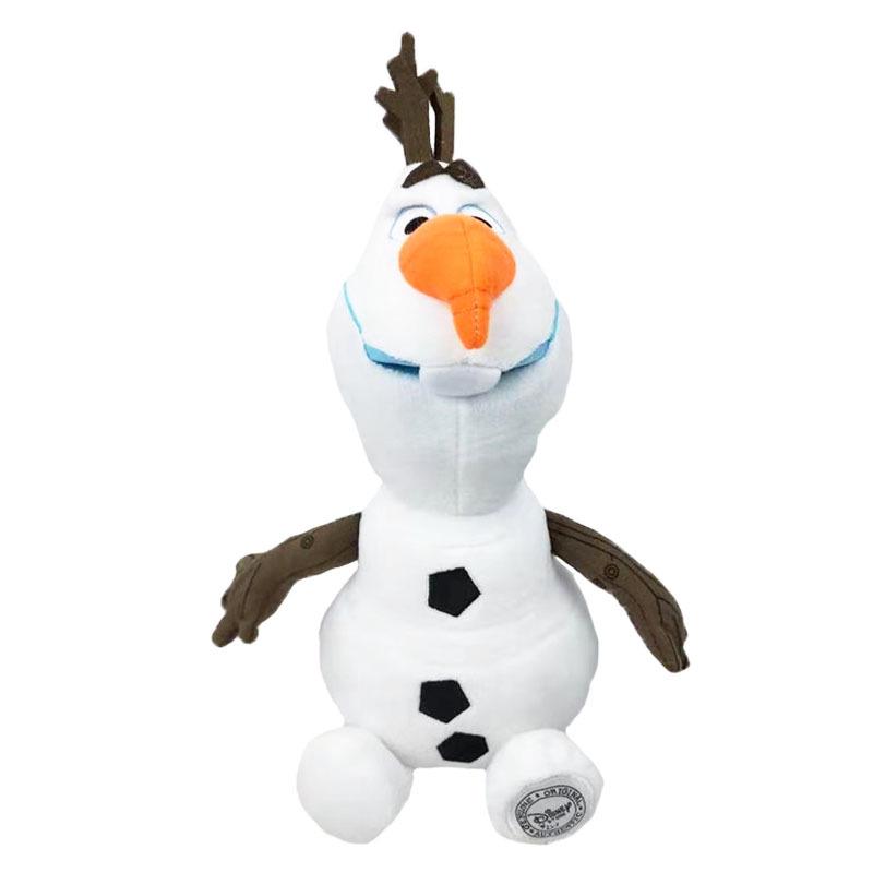 Frozen Anna & Elsa Princess Plush Doll Toy Gift