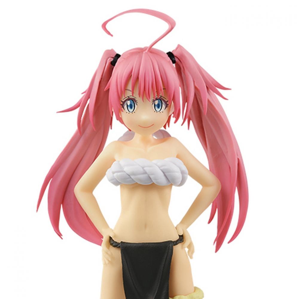 

О Banpresto, перевоплощенном в слизи Фигурка Banpresto EXQ Jungle Nava