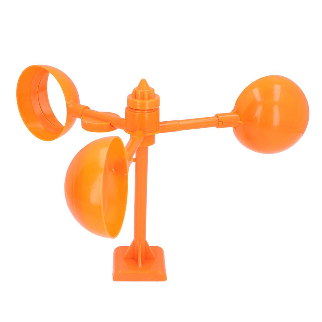 Flying Bird Deterrent Wind Driven 360 Degree Rotating Flashing Magnetic Base Bird Deterrent for Orch